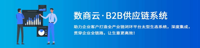 B2B供應(yīng)鏈系統(tǒng)