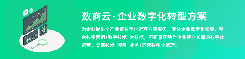企業(yè)數(shù)字化