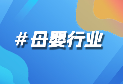 母嬰行業(yè)