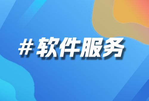 軟件服務(wù)