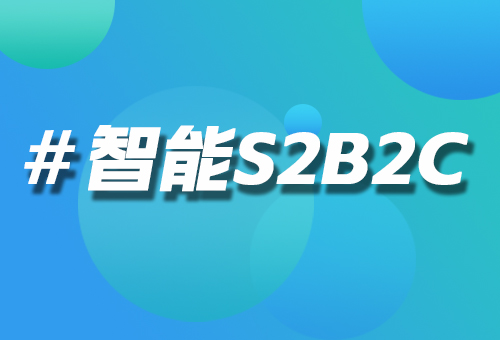 智能S2B2C